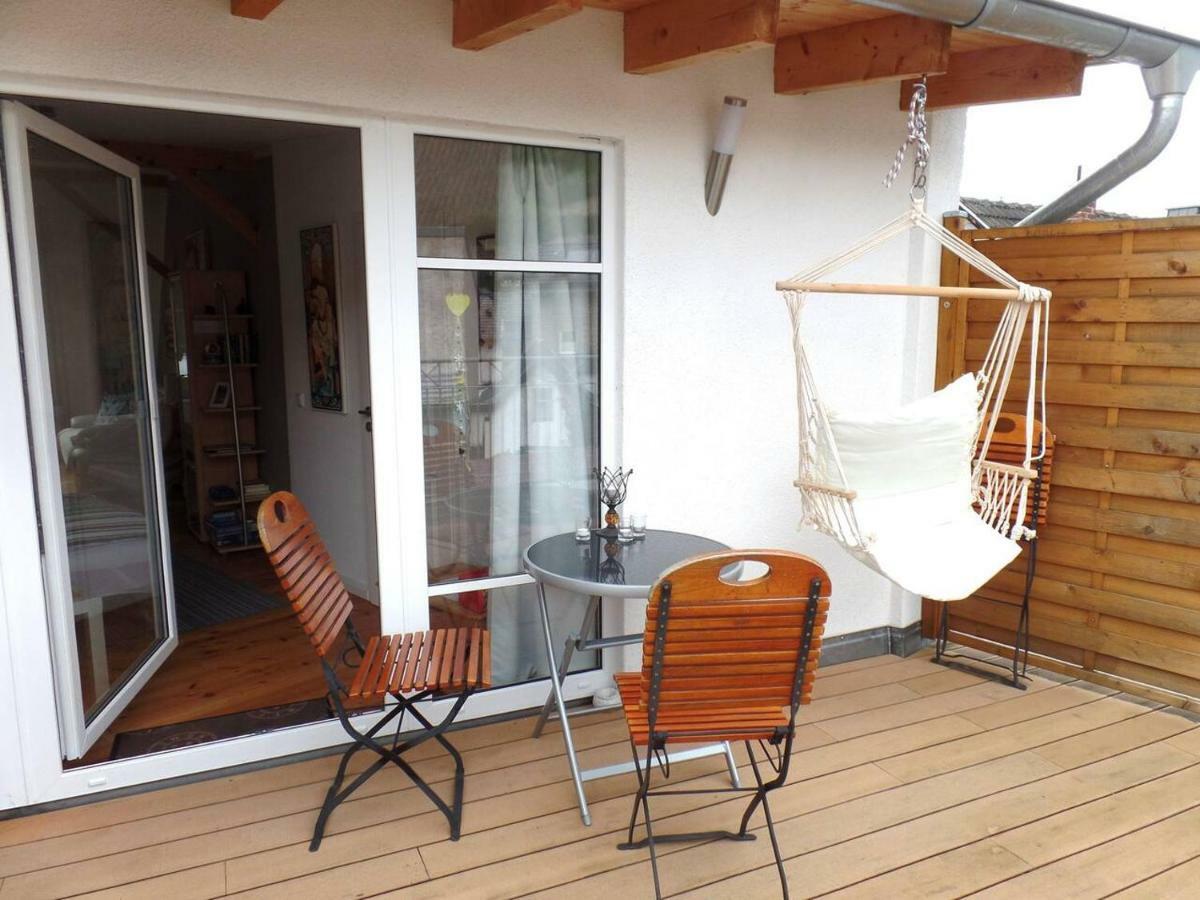 Ferienhaus Schlupfwinkel 바트노이에나르아르바일러 외부 사진