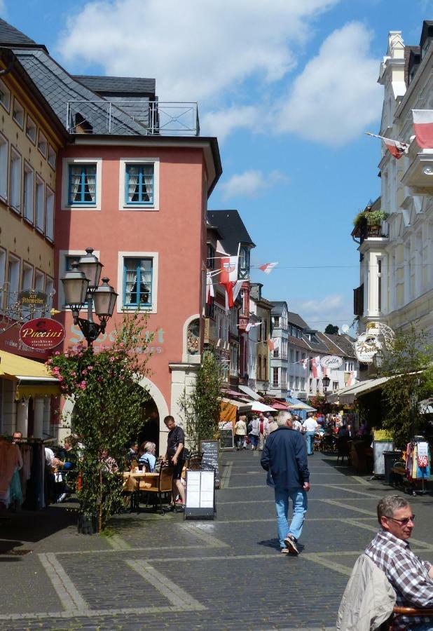 Ferienhaus Schlupfwinkel 바트노이에나르아르바일러 외부 사진